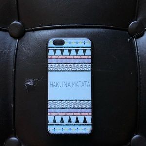 Lion King iPhone 6/s Case